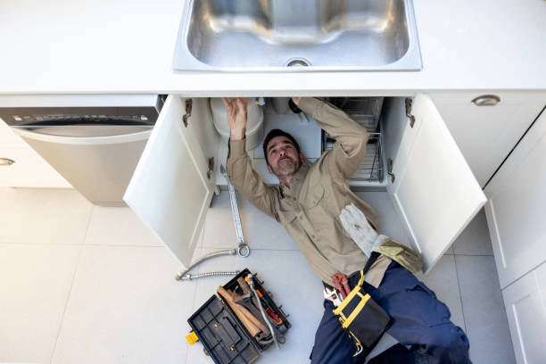 Best Leak Detection Services  in Orwigsburg, PA